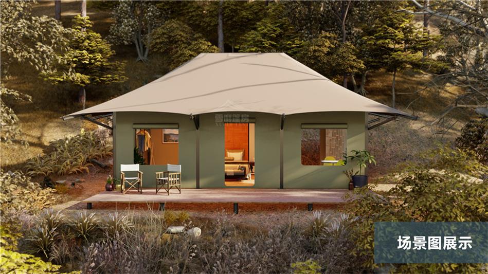 房山区户外酒店帐篷厂家